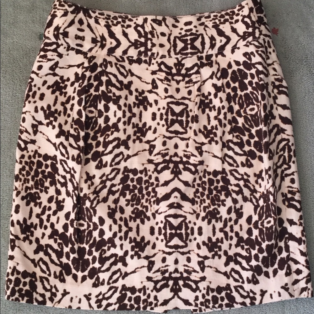 Banana Republic Skirt SZ 8